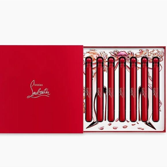 Christian Louboutin Loubiworld Scent Library 7-PC Fragrance Set - Picture 1 of 9